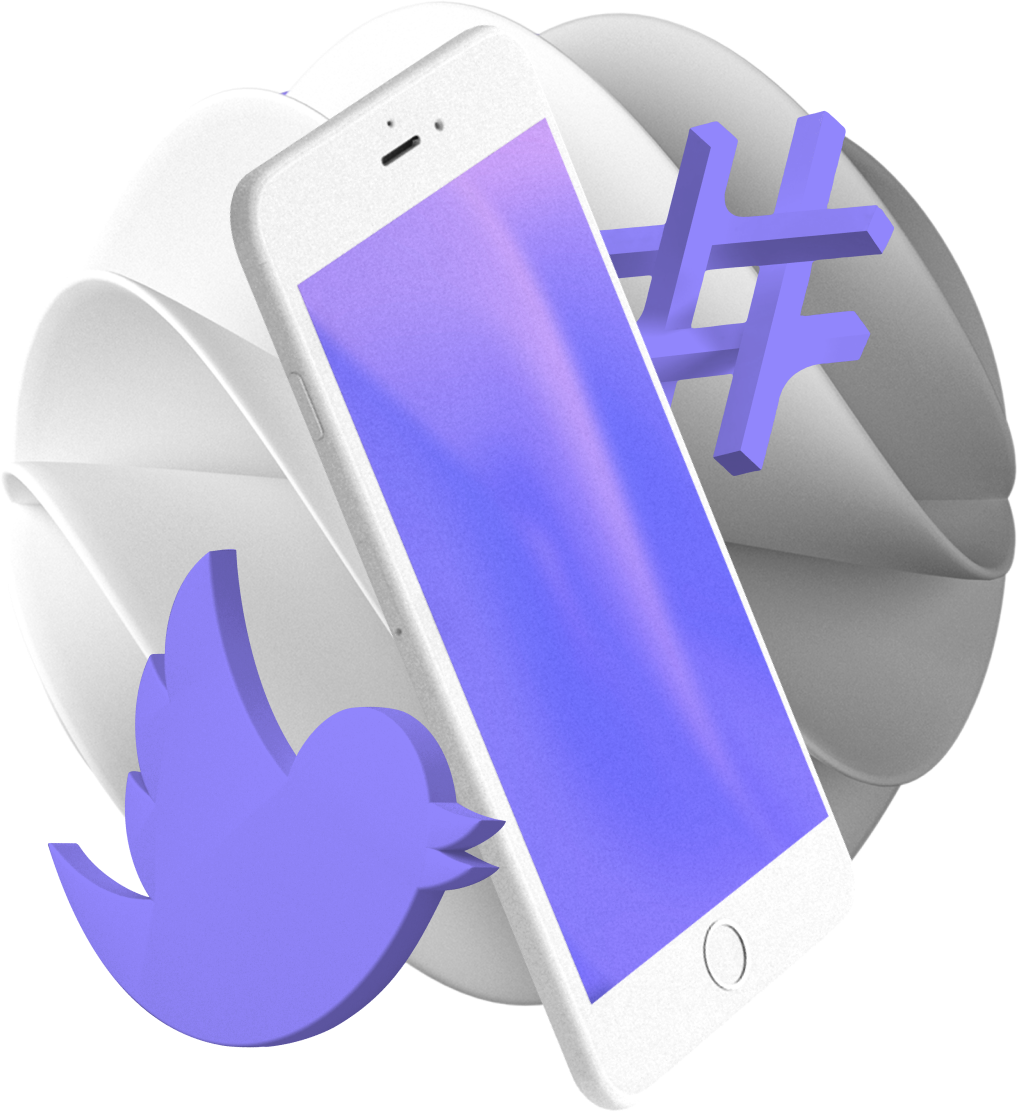 AI-powered campaigns illustration